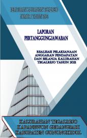 Realisasi APBKal Tahun 2021